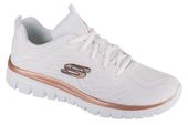 Skechers damskie sneakersy GRACEFUL GET CONNECTED 12615 WTRG 41