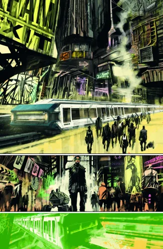 Cyberpunk 2077. Tom 2. Twój głos na Arena.pl