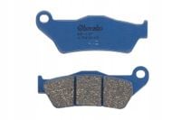 Klocek hamulcowy kpl. BREMBO