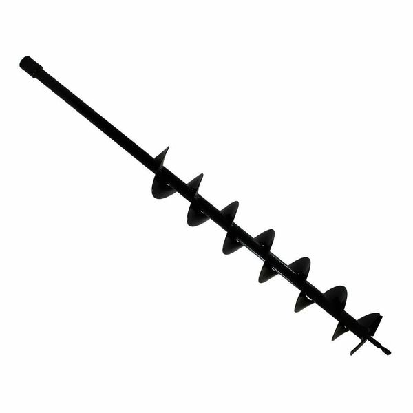 Wiertnica Glebowa Spalinowa Świder do ziemii 2,8KM zdjęcie 7