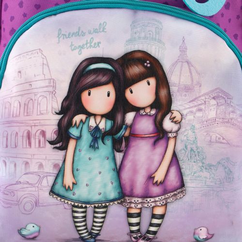Plecak - Gorjuss - Friends Walk Together na Arena.pl