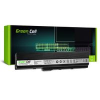 Bateria do laptopów Asus litowo-jonowa 4400 mAh Green Cell