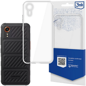 samsung galaxy xcover 7 - 3mk clear case