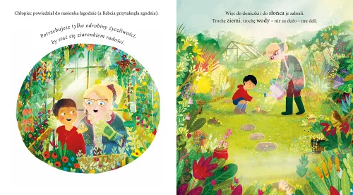 Ziarenko radości na Arena.pl