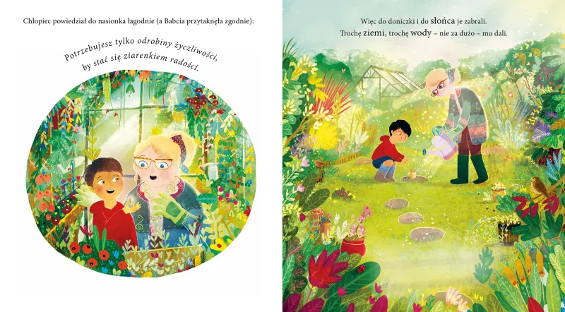 Ziarenko radości zdjęcie 4