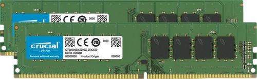 Moduł pamięci Crucial 32GB (2x16GB) DDR4 3200MHz, CT2K16G4DFRA32A na Arena.pl