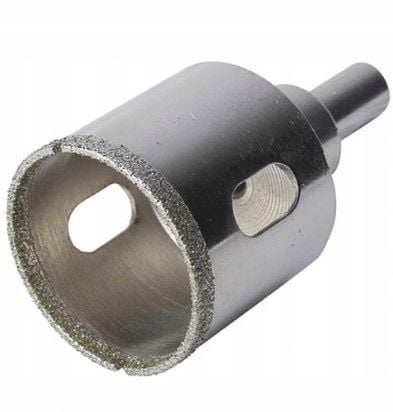 RUBI KORONA EASY GRES Z NASYPEM DIAMENTOWYM 40mm na Arena.pl