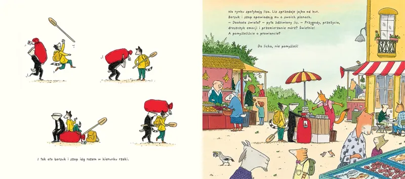 Dookoła świata z przyjaciółmi zdjęcie 3