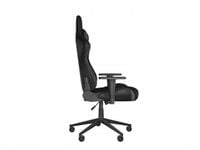 Fotel gamingowy dla gracza Genesis Nitro 440 G2 do 120kg Skóra ECO Czarny