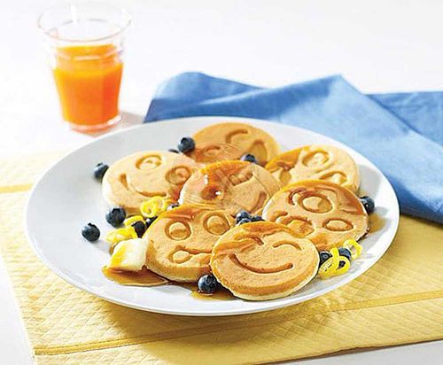 patelnia granitowa do placuszków z uśmieszkami 1958 na Arena.pl