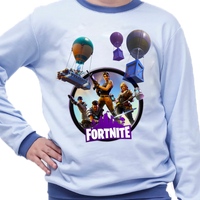 Piżama dziecięca Fortnite Nowy Sezon