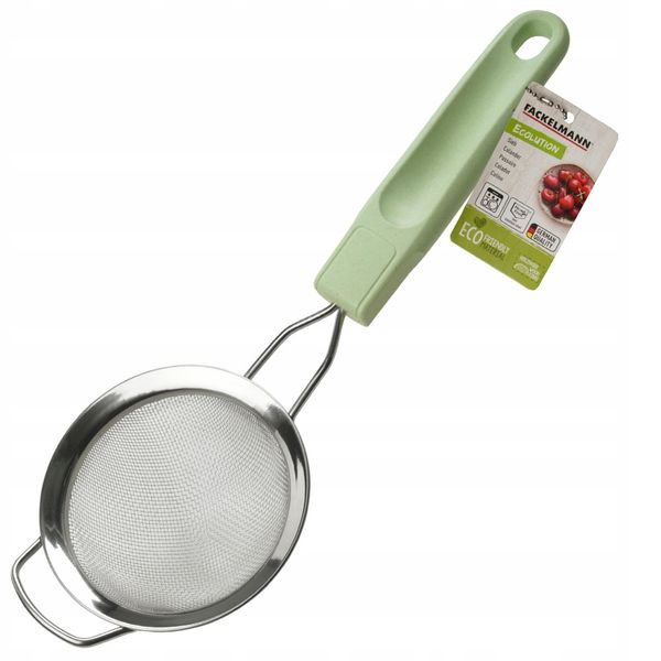 SITKO KUCHENNE 9CM ECOLUTION STAL FACKELMANN zdjęcie 1