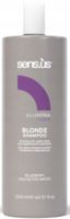 Sensus Illumyna Care Blonde Shampoo szampon do włosów blond 1200ml