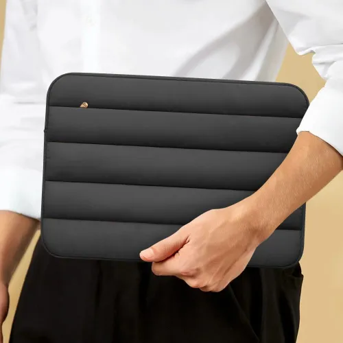 torba tech-protett fluffy na laptopa 15-16 - czarna na Arena.pl