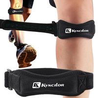 OPASKA PODRZEPKOWA na RZEPKE Stabilizator Kolana RZEPKI Orteza Pod