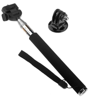 MONOPOD - SELFIE STICK - DO KAMER GOPRO