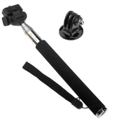 MONOPOD - SELFIE STICK - DO KAMER GOPRO
