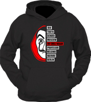 Bluza z kapturem Dom z Papieru