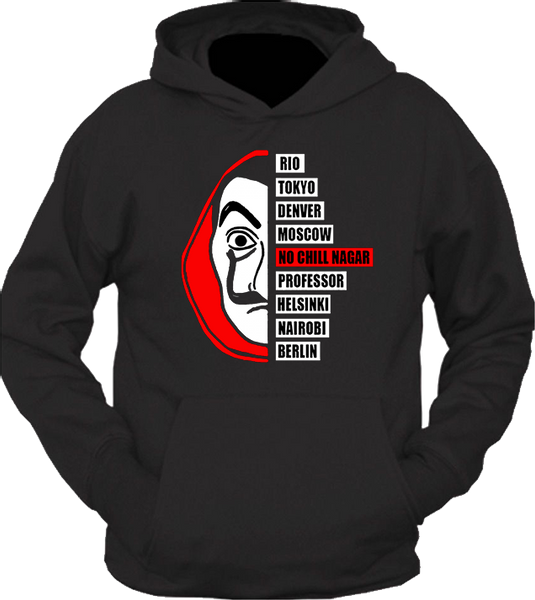 Bluza z kapturem Dom z Papieru zdjęcie 1