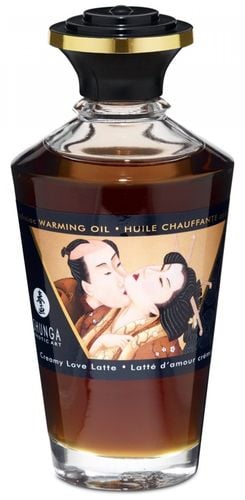 warming oil creamy love latte na Arena.pl