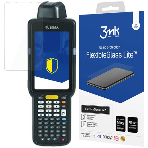 zebra mc330m - 3mk flexibleglass lite na Arena.pl