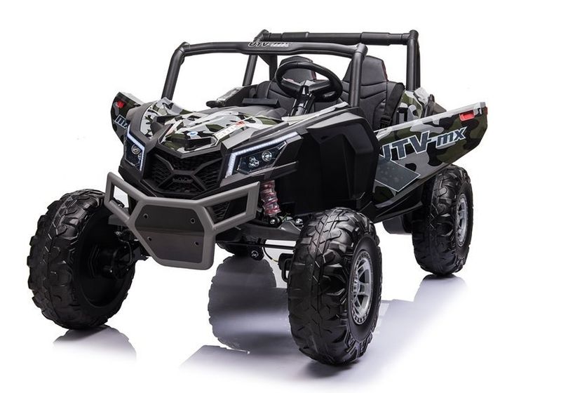 Auto na Akumulator  Buggy UTV-MX Moro Lakier MP4 zdjęcie 9