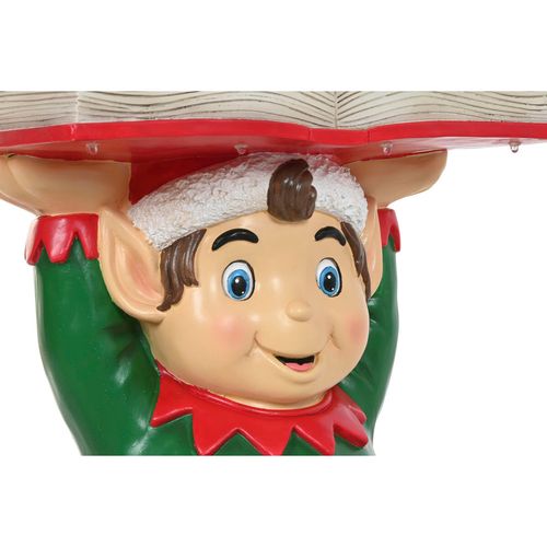 ozdoby świąteczne Home ESPRIT Wielokolorowy Elf 38 X 28 X 47 CM na Arena.pl