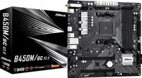Płyta główna ASRock B450M/AC R2.0