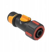 FISKARS Szybkozłącze z zaworem regulacyjnym On/Off 19 mm 3/4" złączka