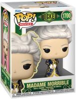 funko pop! movies wicked madame morrible 1700