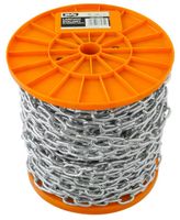 łańcuch krótki d-1 3mm ocynk metr - 62.0 mb - lan 3 stz m