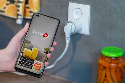 Gniazdko SETTI+ SP401M Wi-Fi na Arena.pl
