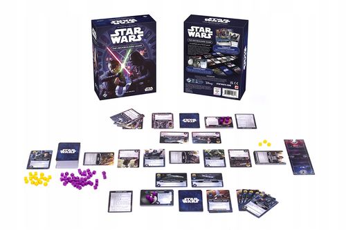 The Deckbuilding Game Star Wars Edycja polska na Arena.pl