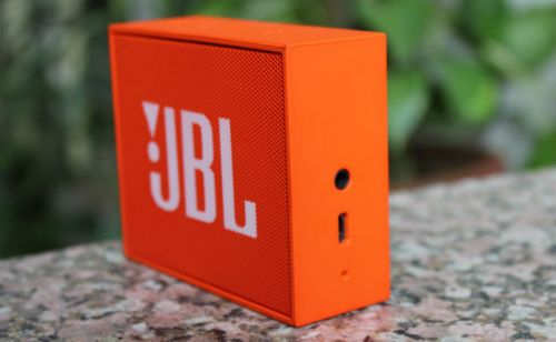 Głośnik JBL GO Pomarańczowy na Arena.pl