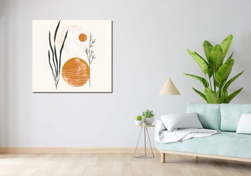 Obraz 100x90cm Przebłysk na Arena.pl