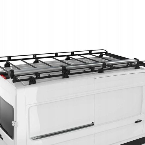 Boks do przewozu rur 3 metry CRUZ Pipe Carrier 3m na Arena.pl