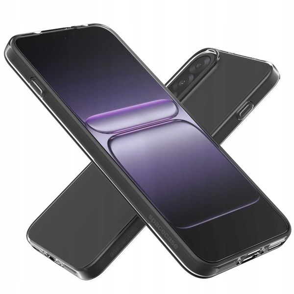 Spacecase Clear Case Oneplus Nord 5 zdjęcie 3
