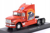 HACHETTE FORD AEROMAX “Tide Racing Team” Tractor 1994 Orange 1:43