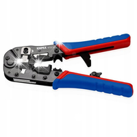 KNIPEX 97 51 13 Zaciskarka do wtyczek RJ45 Western