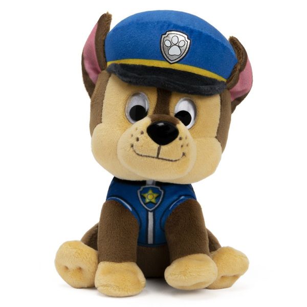 Maskotka Psi Patrol Chase 6 cali zdjęcie 1
