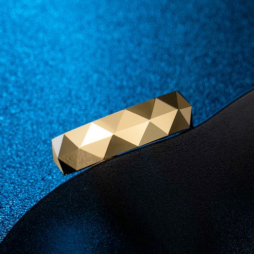 OBRĄCZKA PIERŚCIEŃ z Wolframu WOLFRING EU19 US09 na Arena.pl