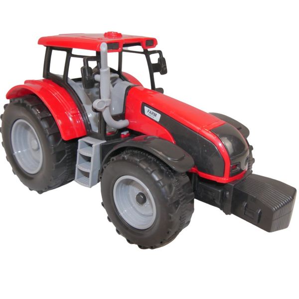 Emaga TRAKTOR Z PRZYCZEPĄ zdjęcie 2