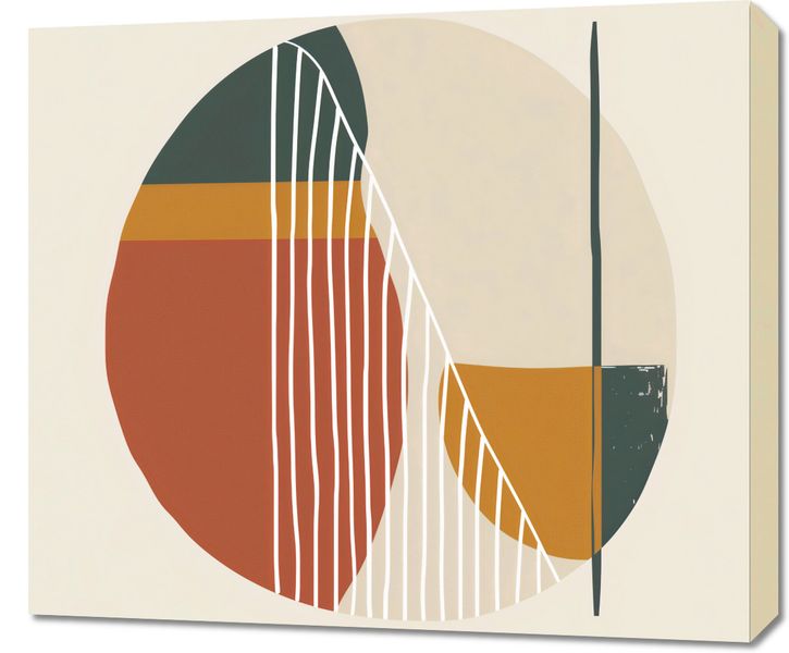 Obraz 70x60cm Półbłysk zdjęcie 1