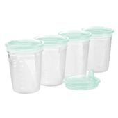 BABYONO Pojemniki do przechowywania i mrożenia pokarmu 1028