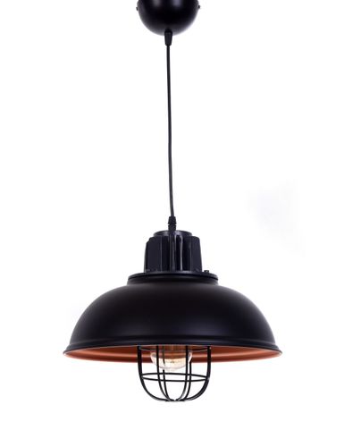 LAMPA WISZĄCA FUKO BLACK na Arena.pl