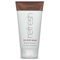 Maska odświeżająca kolor Subrina Refresh Colour Warm Brown