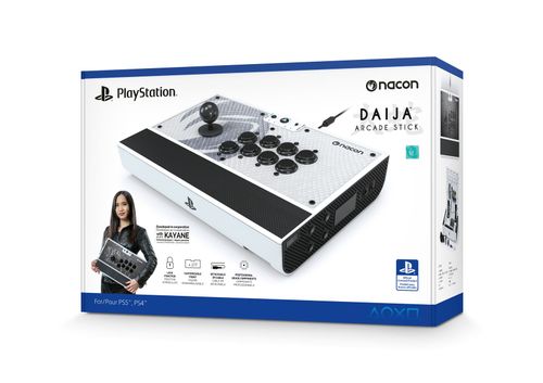 Kontroler Nacon DAIJA Arcade Stick na Arena.pl