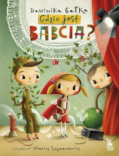 Gdzie jest babcia? zdjęcie 1