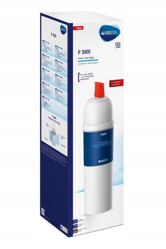 Wkład do filtracji wody BRITA Refill On Line P 3000 CU na Arena.pl