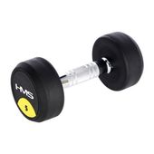 Hantla 5 kg gumowana Pro HG HMS